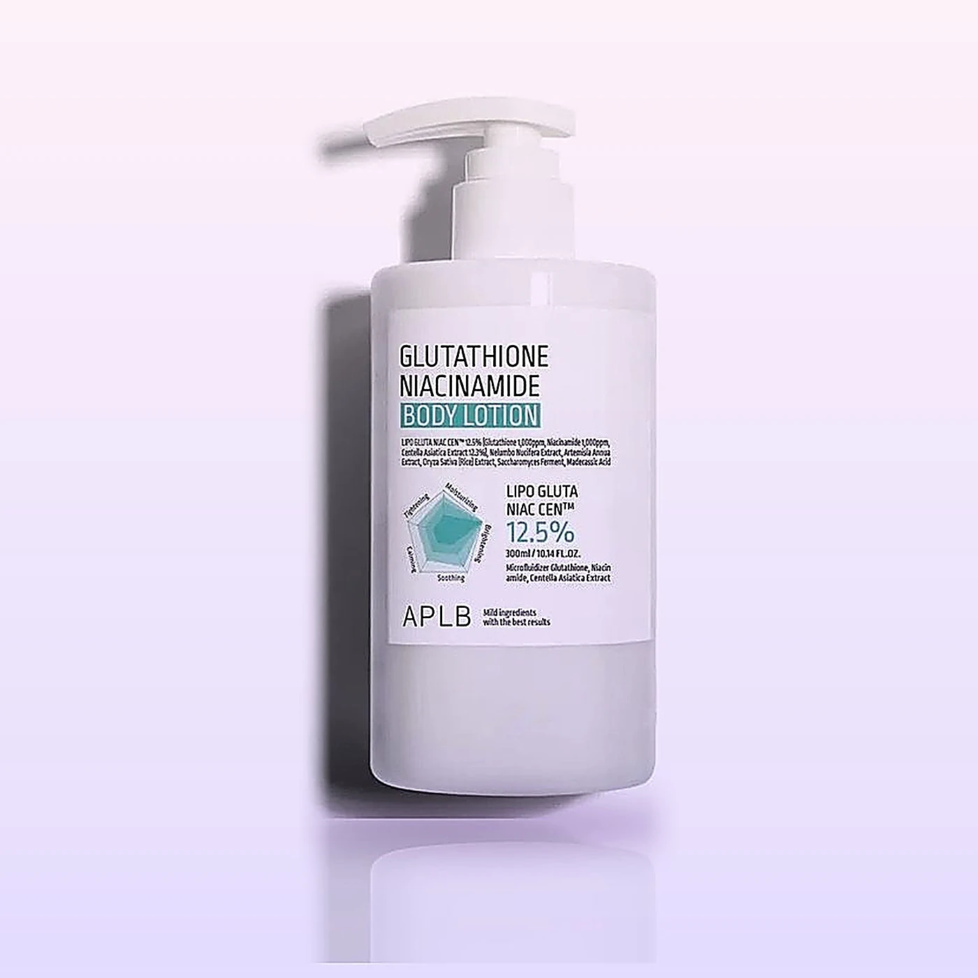 APLB body lotion