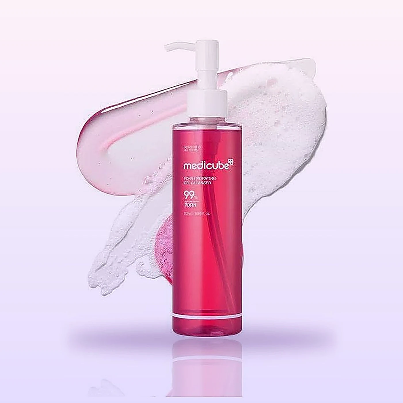 medicube PDRN Gel Cleanser